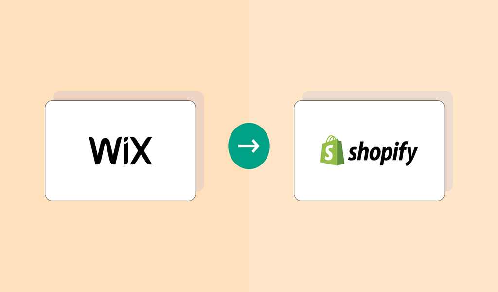 Migrate from Wix to Shopify: Benefits and Steps