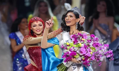 Miss Nicaragua Sheynnis Palacios wins 2023 Miss Universe pageant
