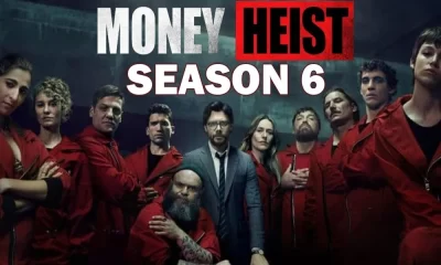 Money Heist Season 6 The Highly Anticipated Netflix Release
