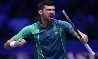 Novak Djokovic Clinches 7th ATP Finals Title with Ruthless Victory Over Jannik Sinner