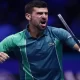 Novak Djokovic Clinches 7th ATP Finals Title with Ruthless Victory Over Jannik Sinner