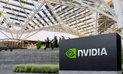Nvidia’s Revenue Triples as AI Chip Boom Continues