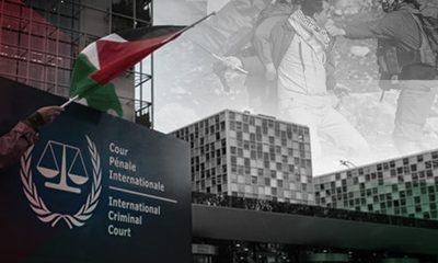 Palestine Ask ICC to Investigate Israel for War Crimes as Deaths Climb to 11,000