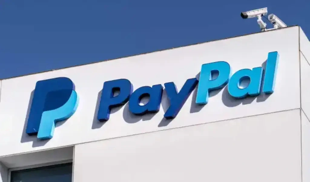 PayPal Company Names New Executives And Creates New Business Units