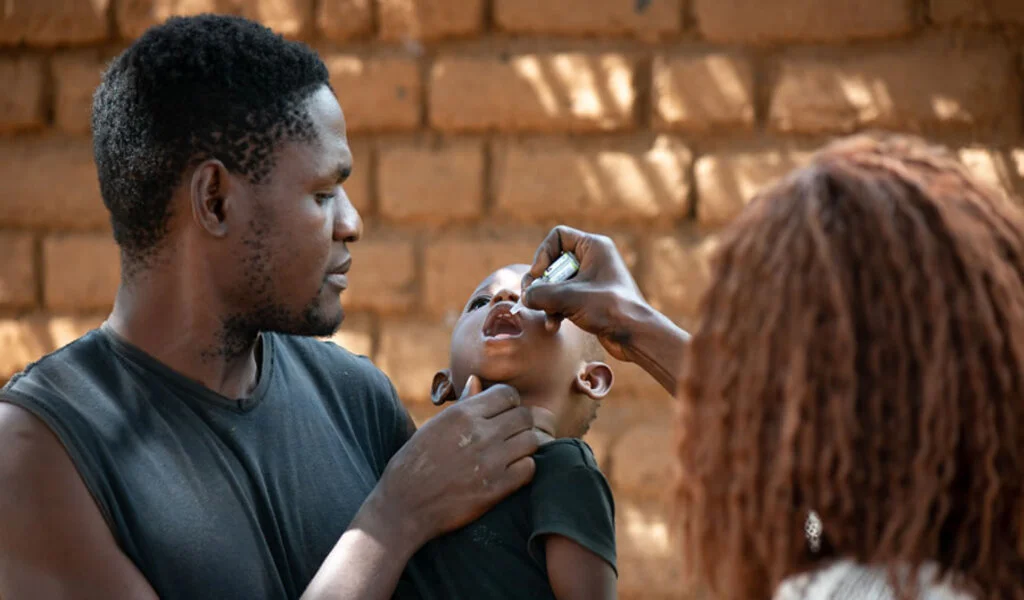 Polio Cases Confirmed in 6 Countries, according to GPEI