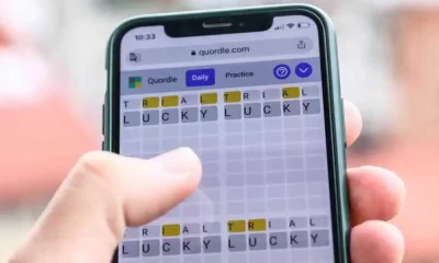 Quordle Today: Daily Quordle Word Puzzle Hints And Answer For November 29, 2023