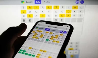 Quordle Today: Daily Quordle Word Puzzle Hints And Answer For November 15, 2023