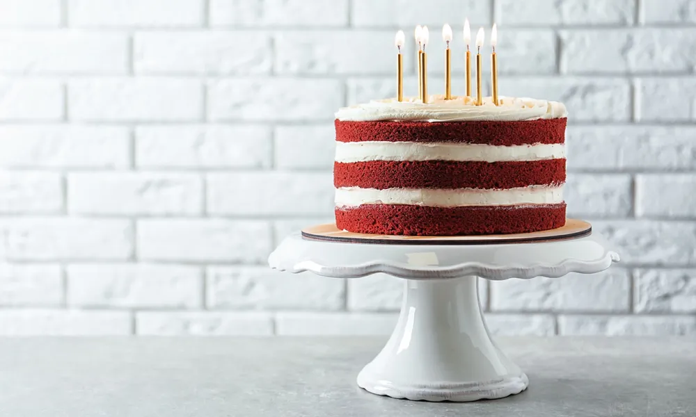 Red Velvet Cake