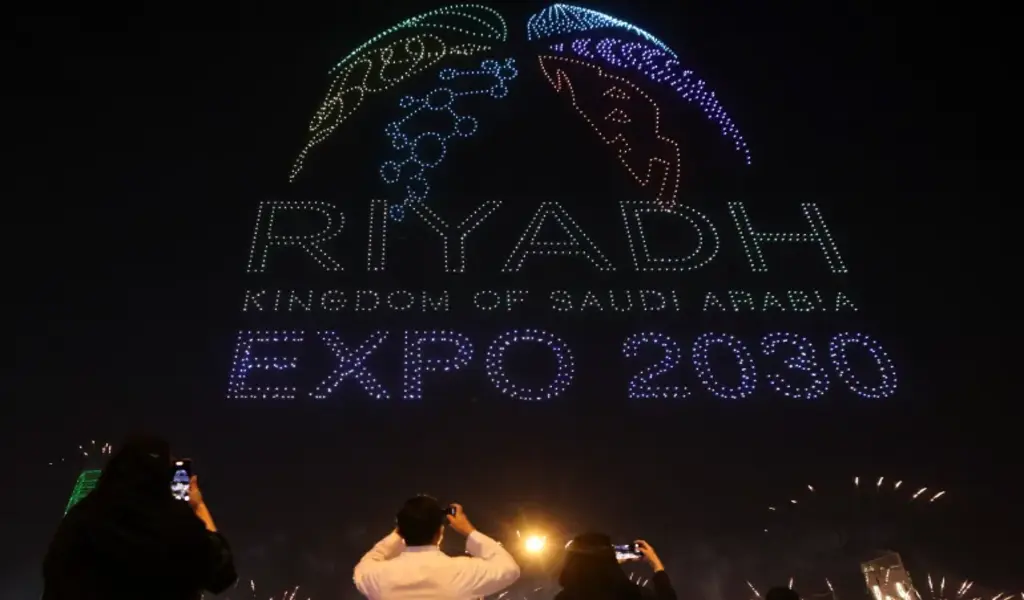 Riyadh Wins Bid to Host Expo 2030, Continuing Gulf's Hosting Success Streak