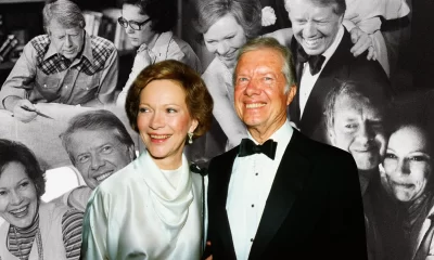 Rosalynn Carter