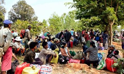 Myanmar Army Accused of Using Thai Citizens as Human Shields