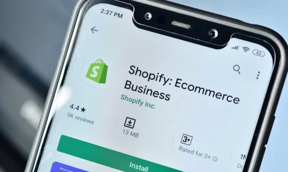 With Shopify, Amazon Extra a Blackmail Day Pageant Will increase 