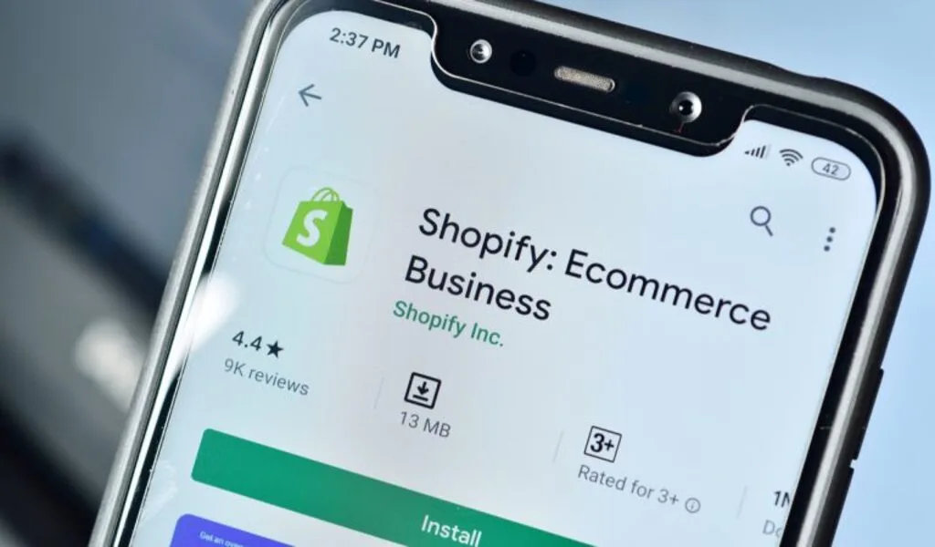 With Shopify, Amazon Remains a Threat While Competition Increases