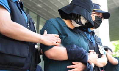 South Korean Woman Receives Maximum Sentence for Stabbing English Teacher 100 Times