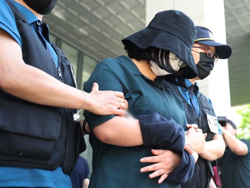 South Korean Woman Receives Maximum Sentence for Stabbing English Teacher 100 Times