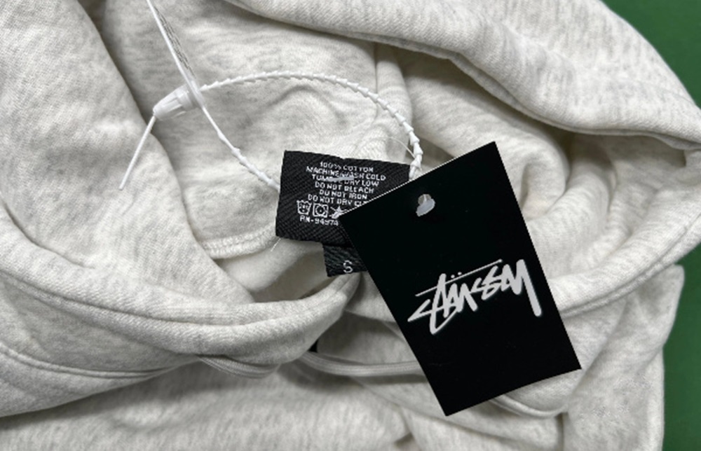 Stussy Hoodie care