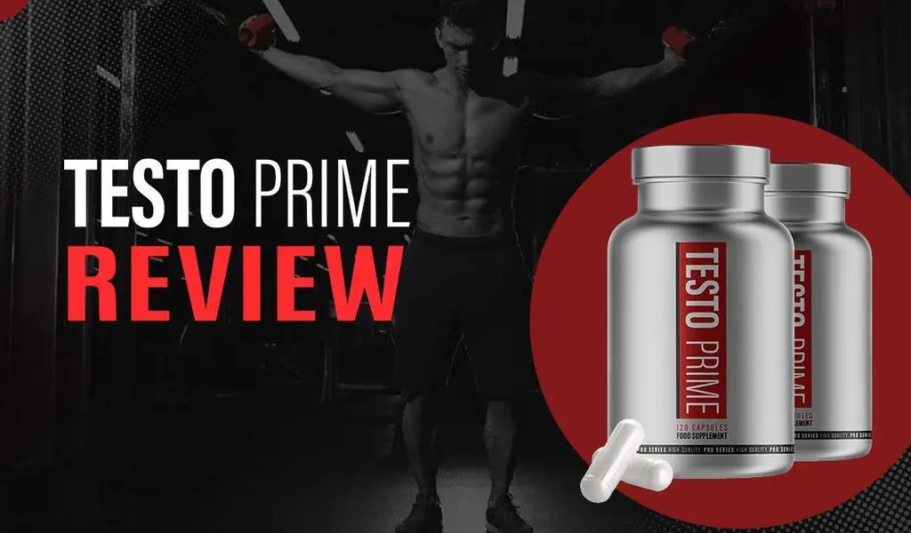 TestoPrime Review: Pros, Cons, Ingredients, and Overall Effectiveness