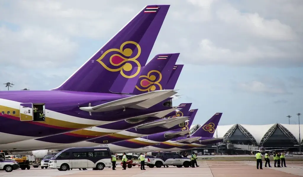 Thai Airways Explores Major Order for 90 Boeing and Airbus Jets Amid Fleet Renewal Plans