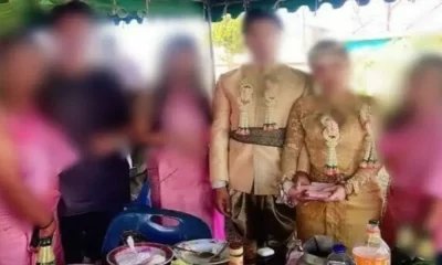 Thai Groom Kills Bride and Three Others Before Committing Suicide