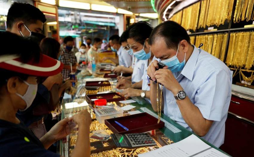 Thailand Economy Suffers Biggest Economic Slump Since 1997