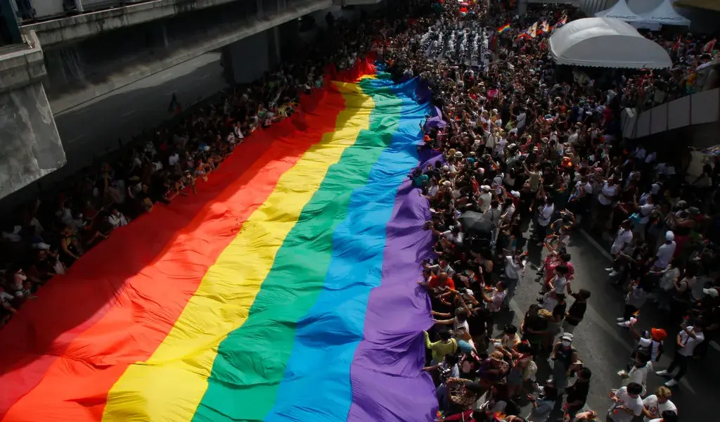 Thailand's Cabinet Approves Marriage Equality Bill for Same-Sex Rights