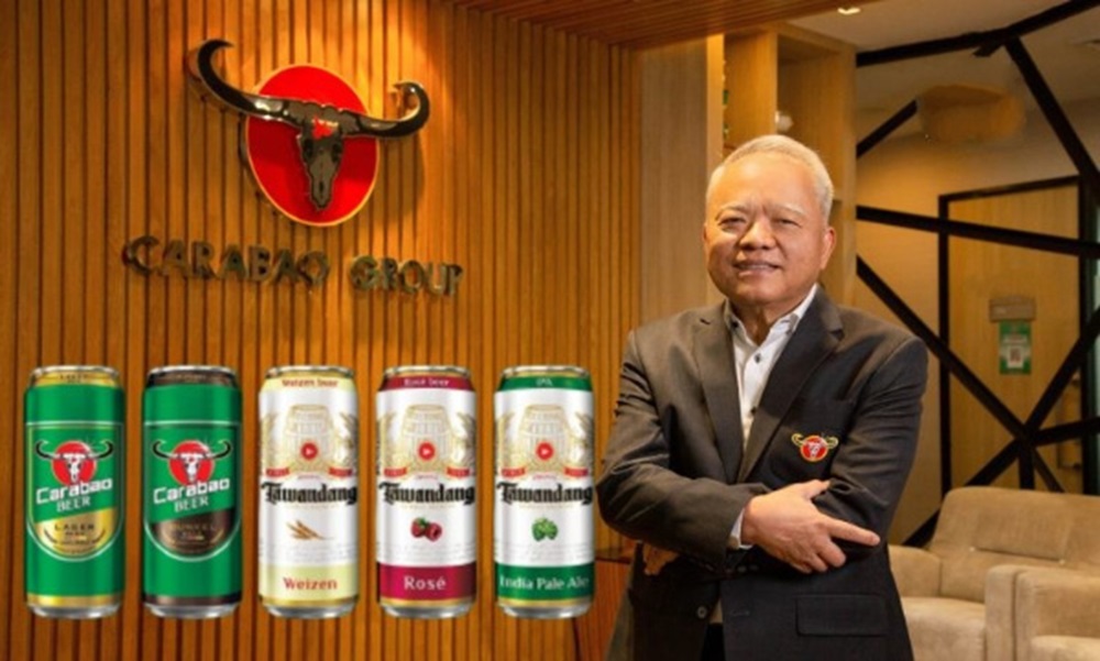 Thailand's Carabao Group to Enter 260-Billion-Baht Beer Market
