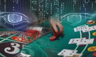 The rise of Artificial Intelligence (AI) in Online casinos
