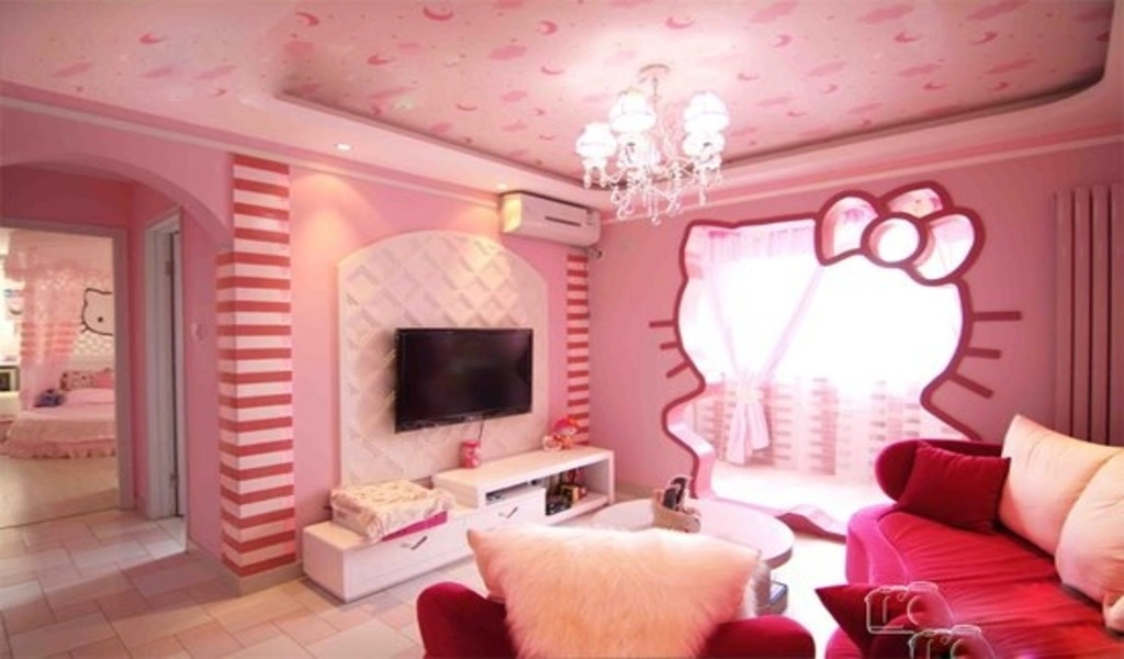 Transform Your Living Space with Charming Hello Kitty Inspired Home Décor