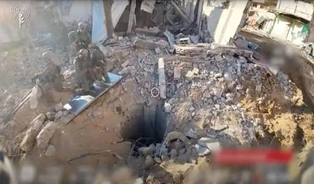 WHO Says Gaza's Al Shifa Hospital Has Turned Into a 'Death Zone'