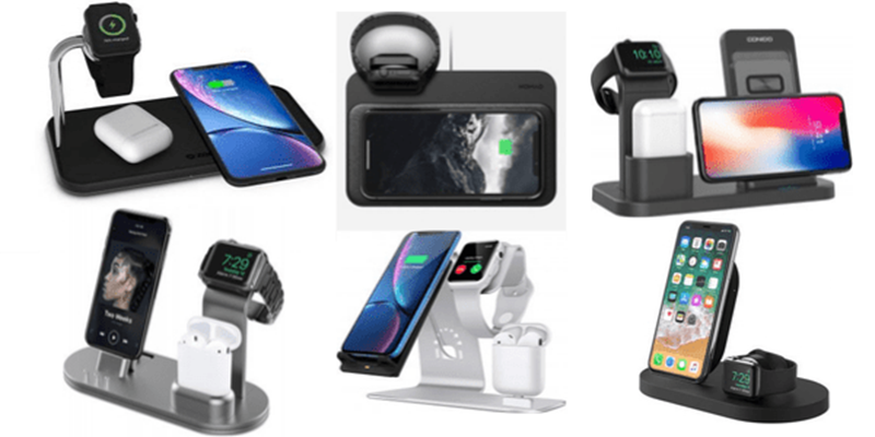 Types of Charging Stands
