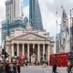 UK Economic Growth Slows Amid Prolonged Inflation, Government Forecaster Warns