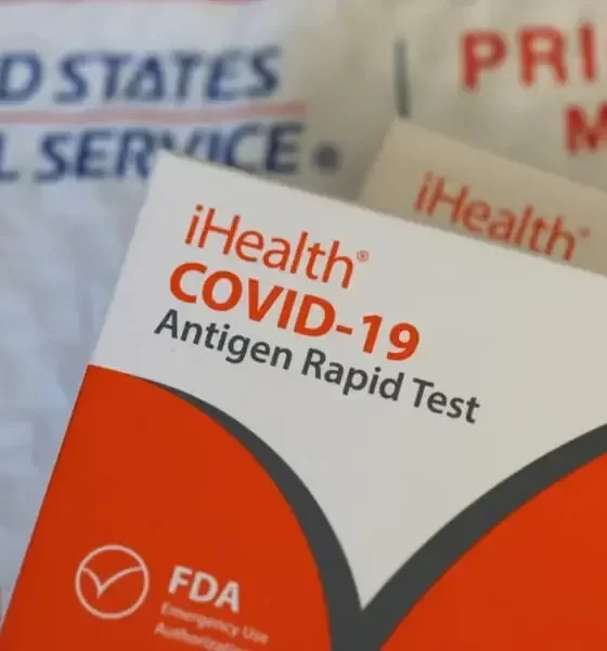 US to Offer More Free COVID Tests Across the Country