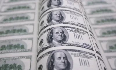 The US Dollar Is Poised For a Steep Decline Over The Next Week