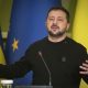 Ukrainians Zelenskyy Rules Out Holding Democratic Elections