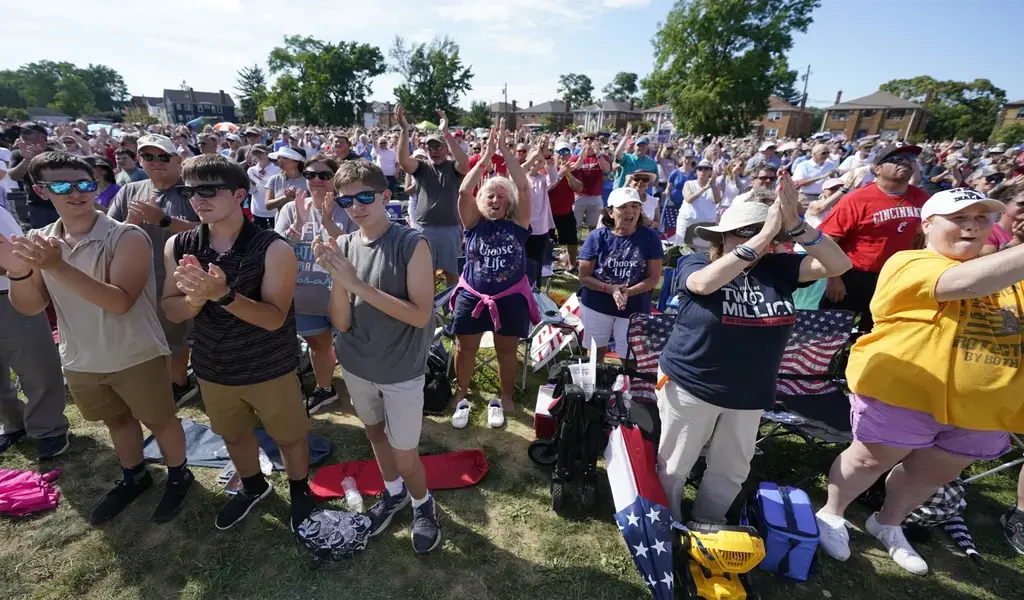 Unveiling Historic Abortion Rights Triumphs in Ohio and Virginia Elections