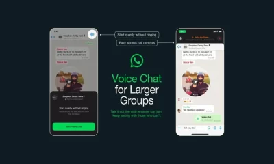 With WhatsApp, You Can Chat With Many People At Once