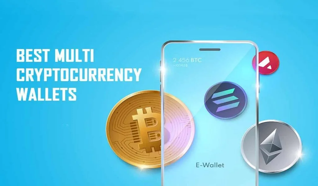 Which are the most prominent multi-Cryptocurrency wallets?