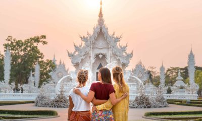 Western Families Settling Down in Chiang Rai