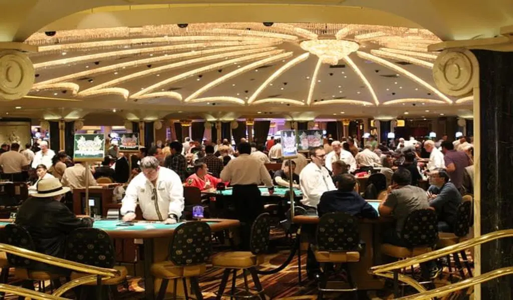 Who Are the Biggest Gambling Companies in the World?