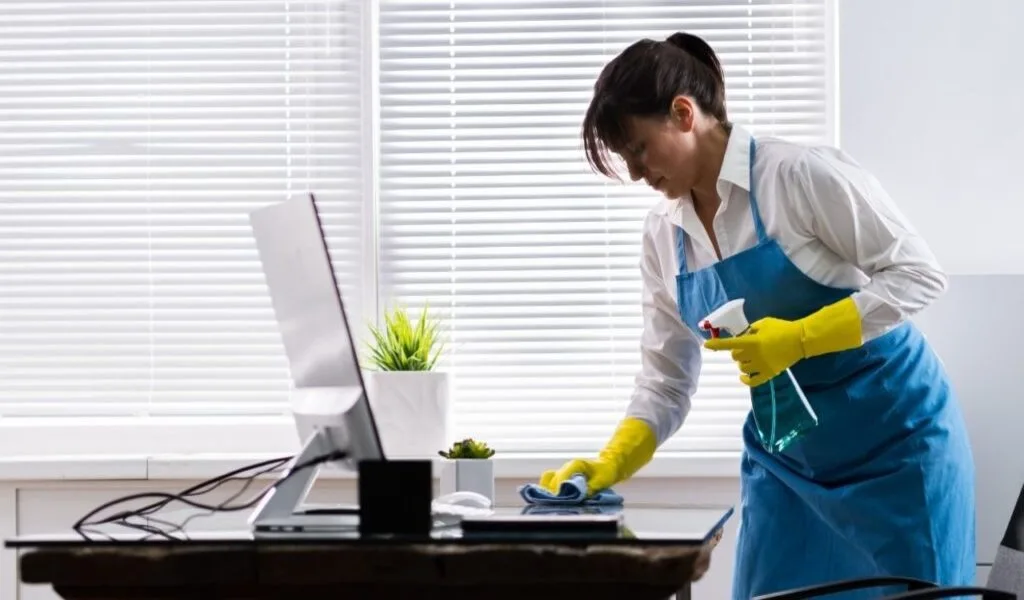 Why Commercial Office Cleaning Is Essential For Your Miami Office