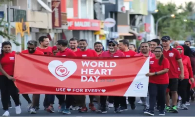 World Heart Day: Time to Reflect on Heart Disease Prevention