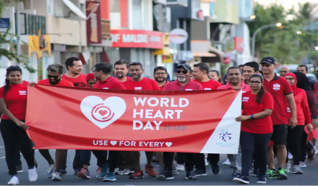 World Heart Day: Time to Reflect on Heart Disease Prevention