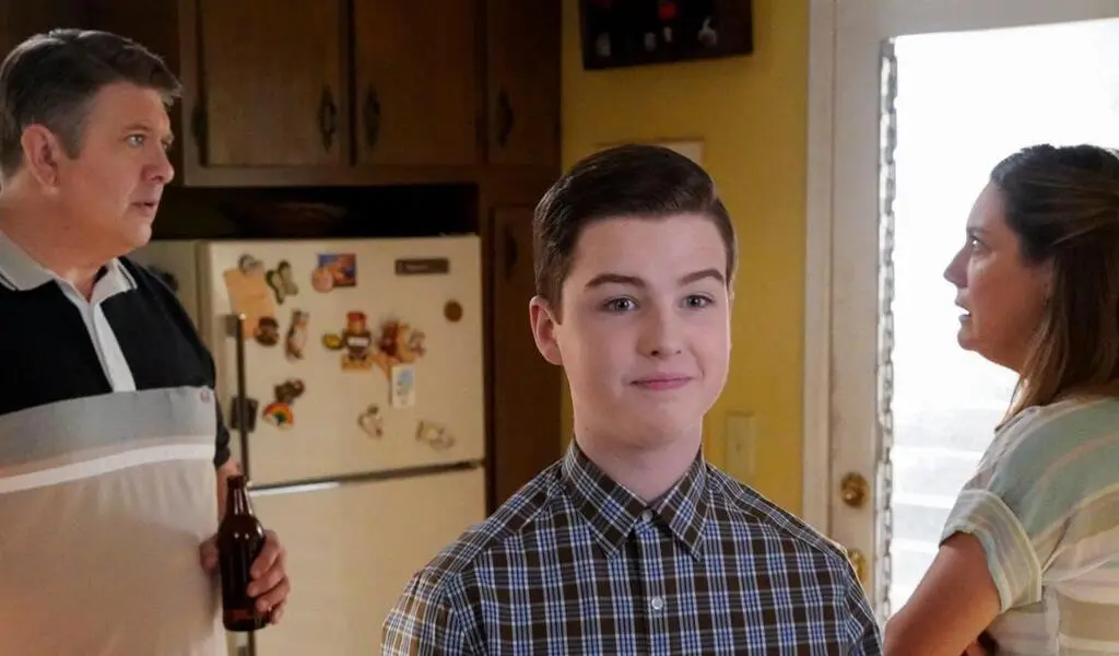"Young Sheldon" Will End After Seven Seasons In 2024.