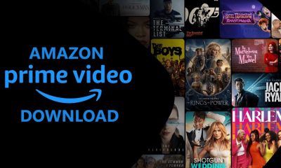 Amazon Prime movies