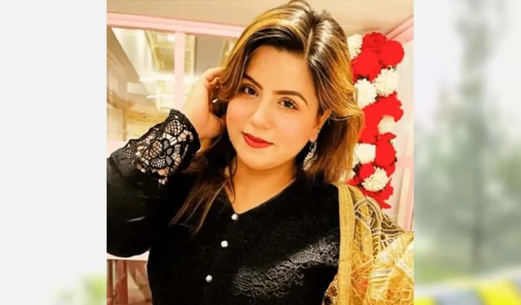 TikTok Star Ayesha Akram's Private Video Has Been Leaked