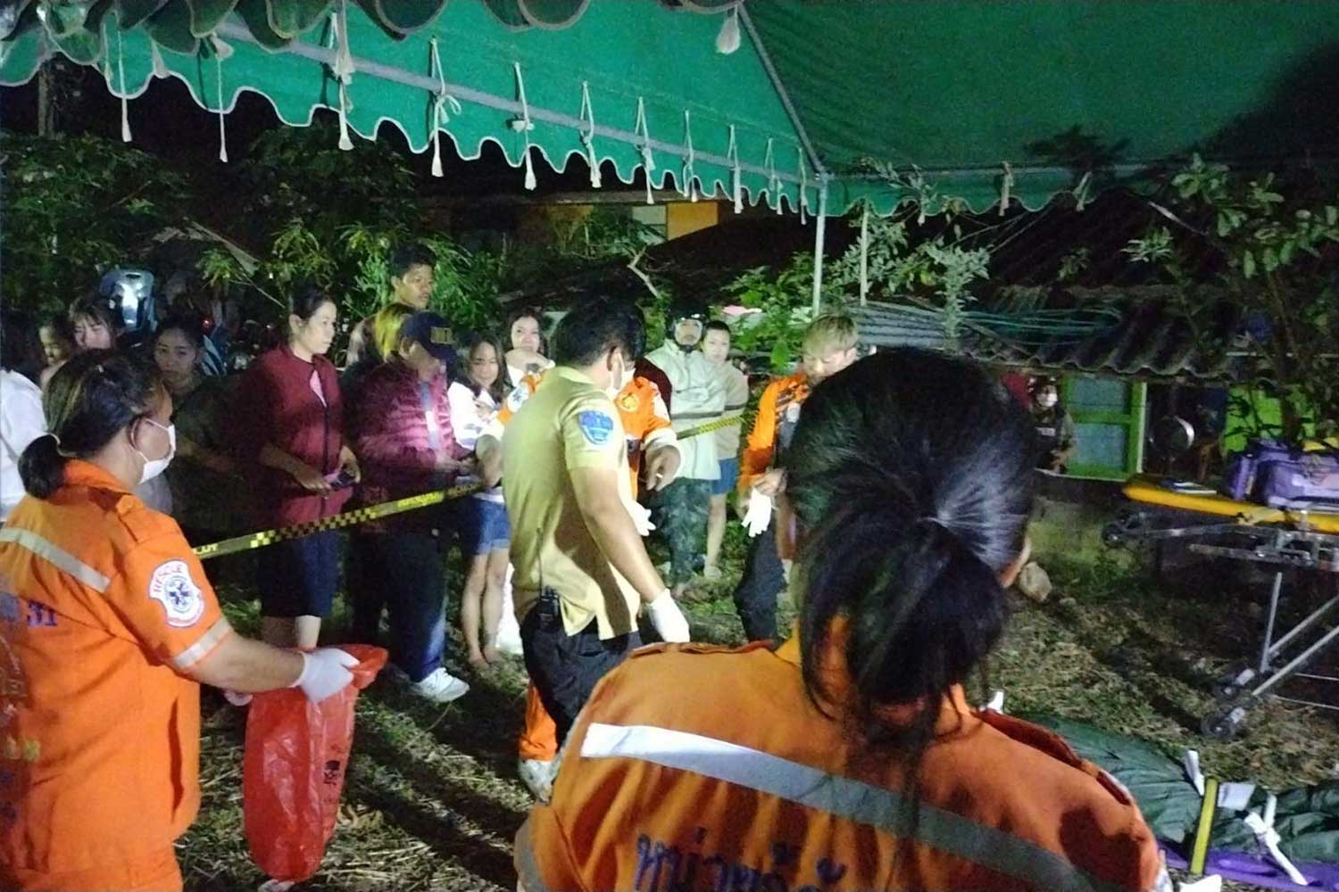 5 Dead After Groom Shoots Bride, Her Family, Then Himself at Wedding in Thailand