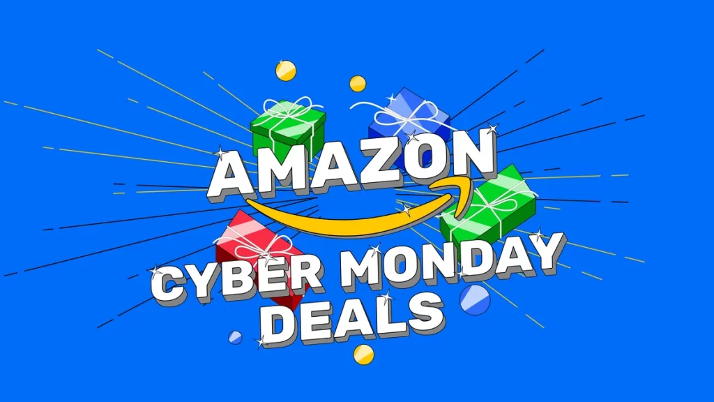 Amazon Cyber ​​Monday