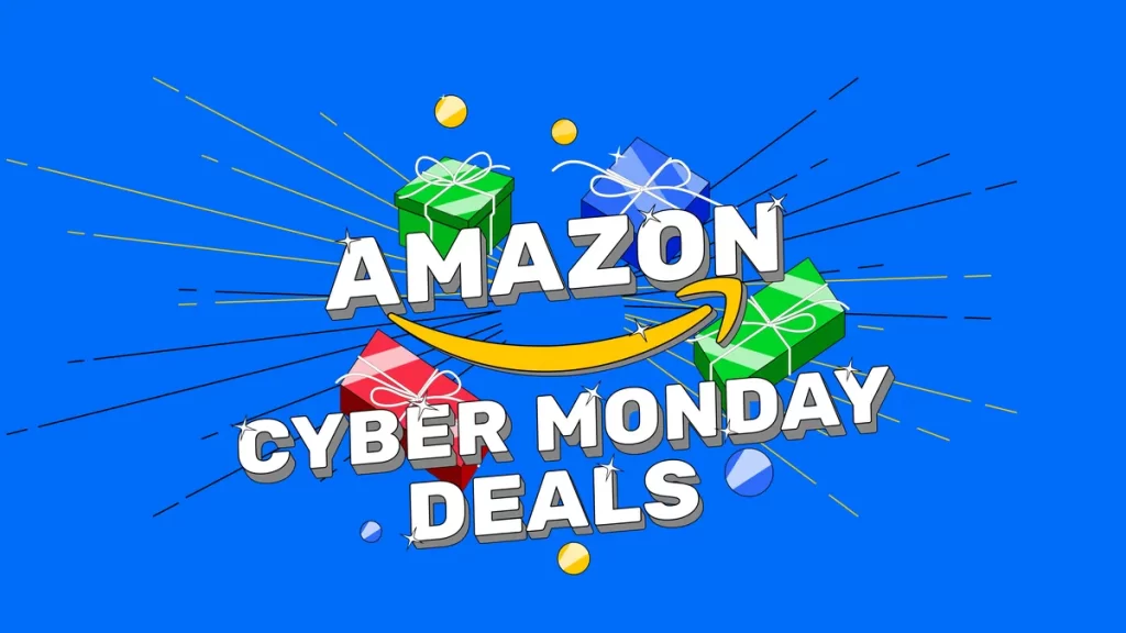 Amazon Cyber Monday