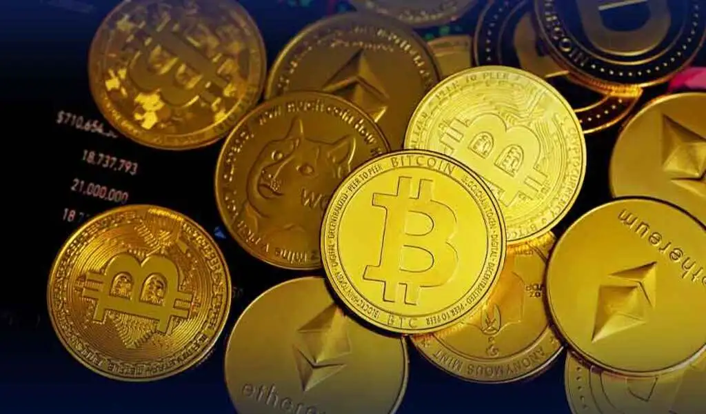 Altcoins Mirror Bitcoin's Turbulent Conditions Despite a Modest Downturn
