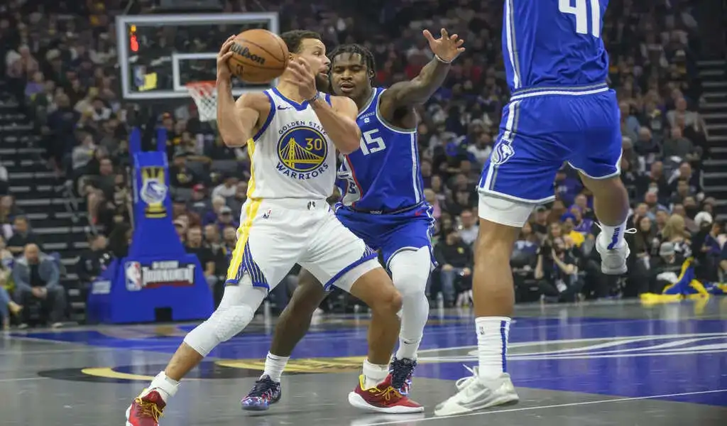 Warriors Vs Kings Kings Star Reacts